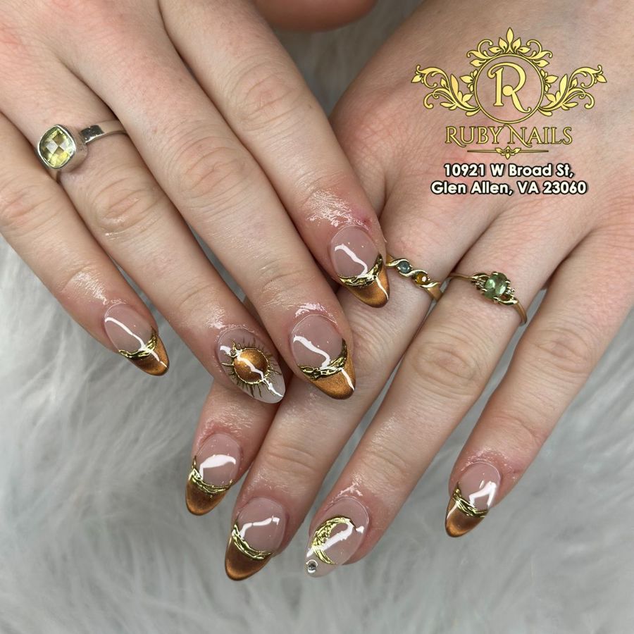 Ruby Nails Collection